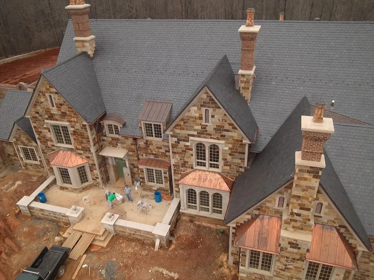 Craftsman Roofing Commercial Roof Services project in Philipsburg